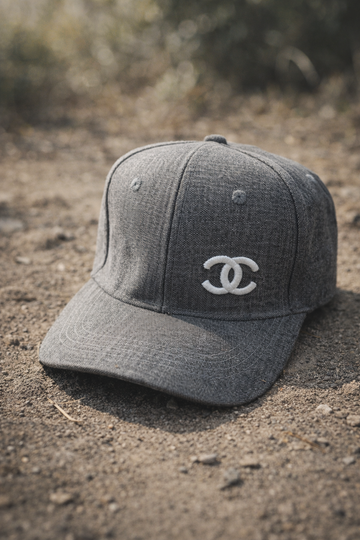 Elegant Minimal Cap