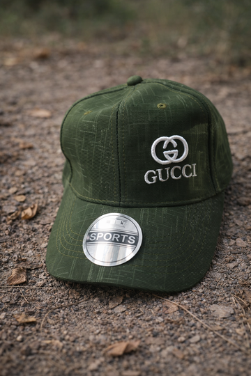 Luxury Pattern Baseball Cap