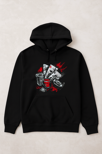 High Stakes Poker Hoodie