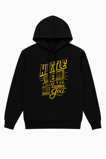Motivational Streetwear Hoodie