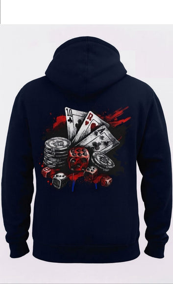 High Stakes Poker Hoodie